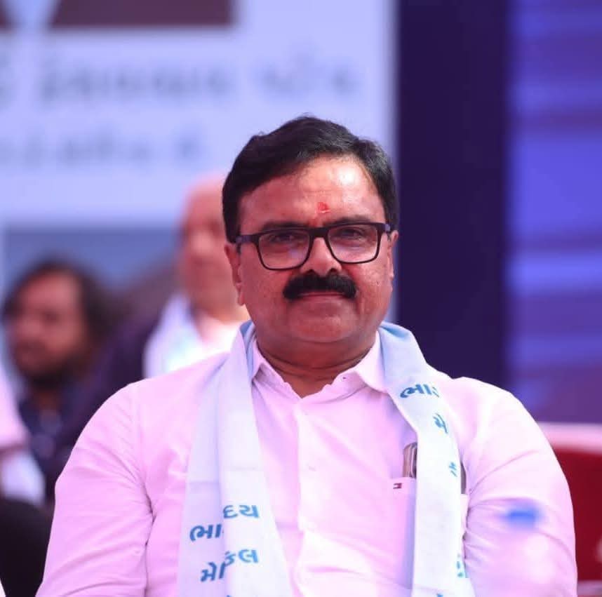 સેવા એ જ પરમો ધર્મ આ વાક્ય ને સાર્થક કરતા જગદીશભાઈ પટેલ.
