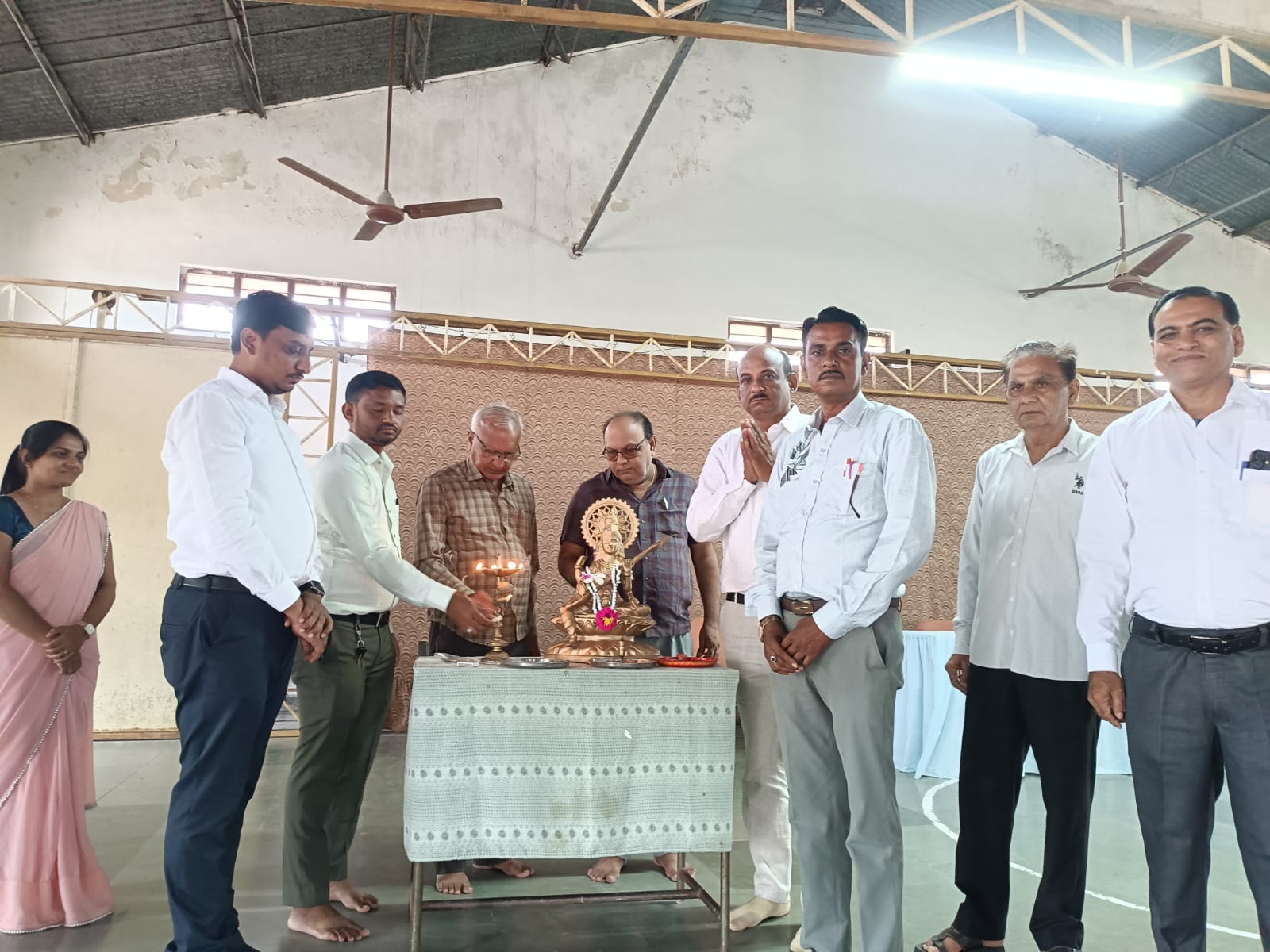 શ્રી નૂતન વિદ્યાલય, ડરણ ખાતે 80મા સ્વતંત્રતા દિનની ભવ્ય ઉજવણી.